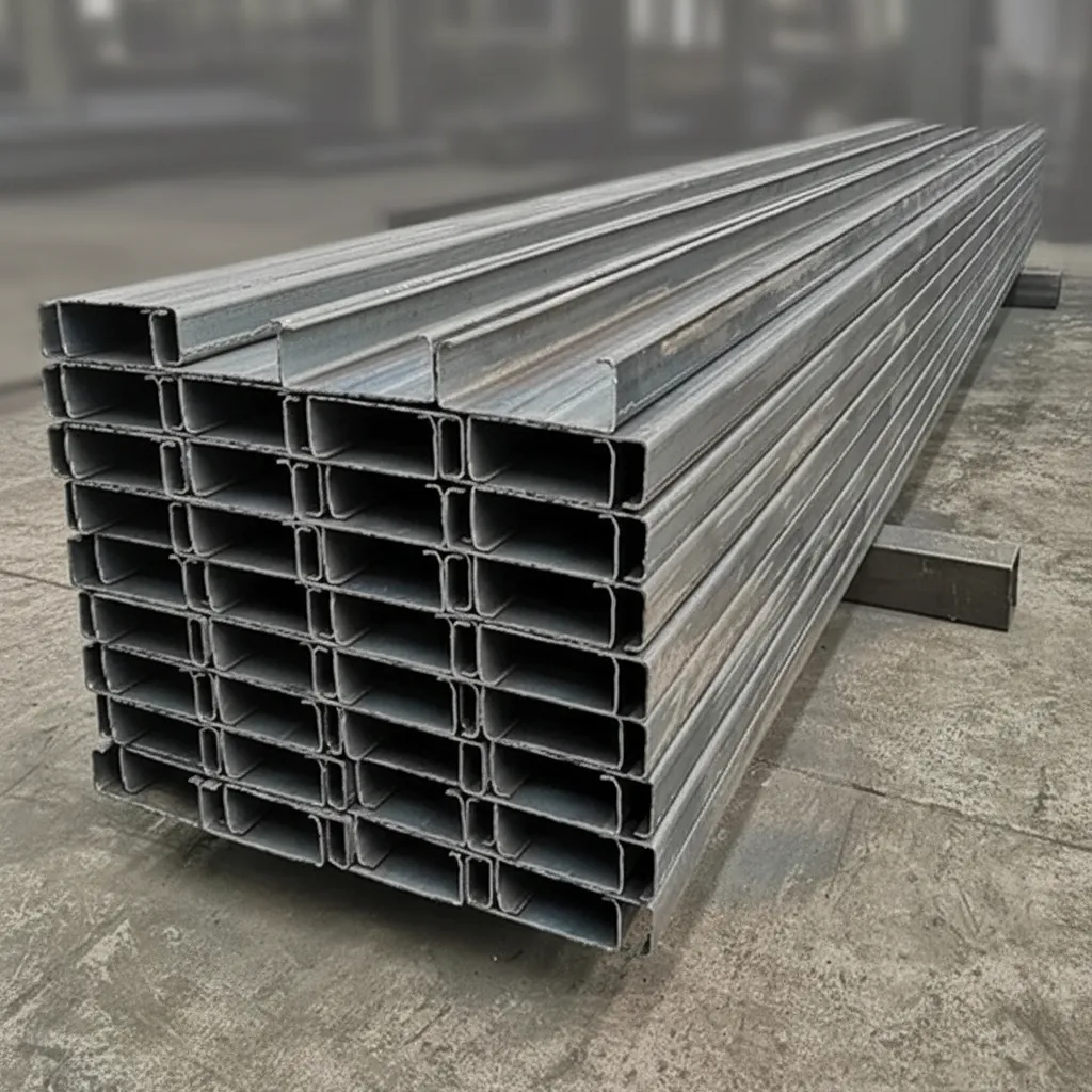 Q235B C-shaped steel image thumbnail