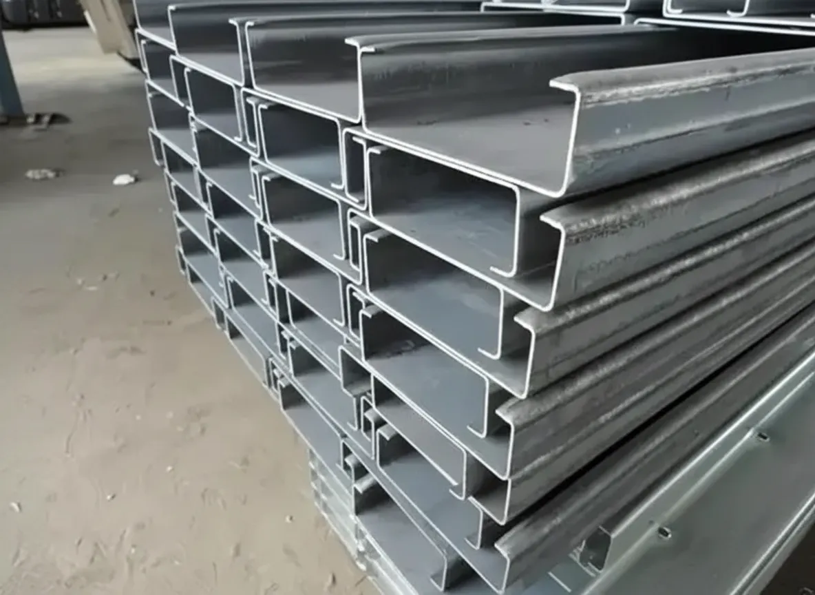 Q235B C-shaped steel