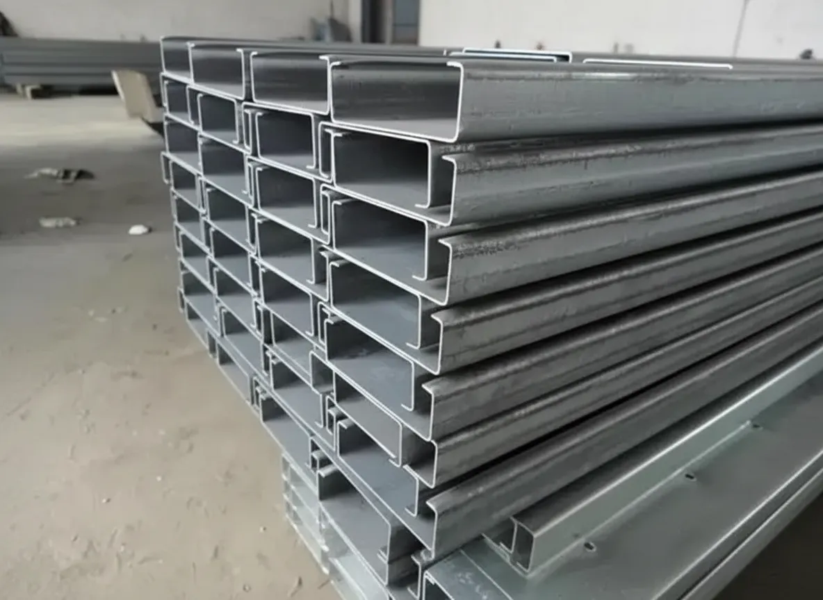 S235JR C Channel Steel