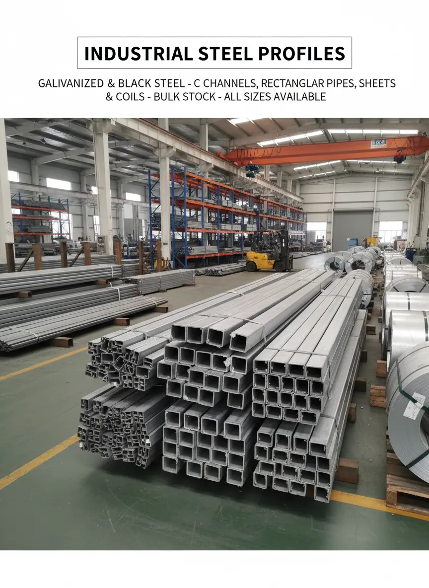 S235JR C Channel Steel factory