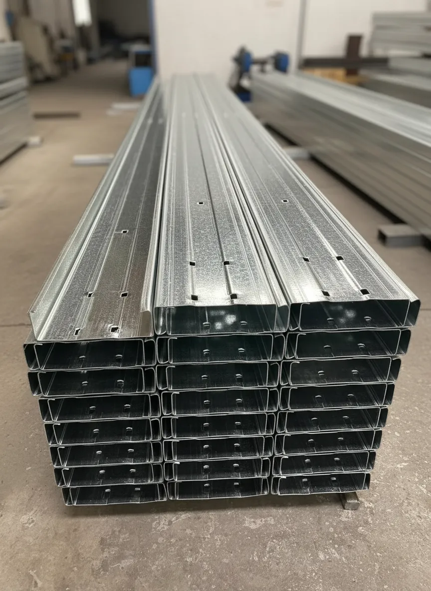 ASTM A36 C Channel Steel image thumbnail