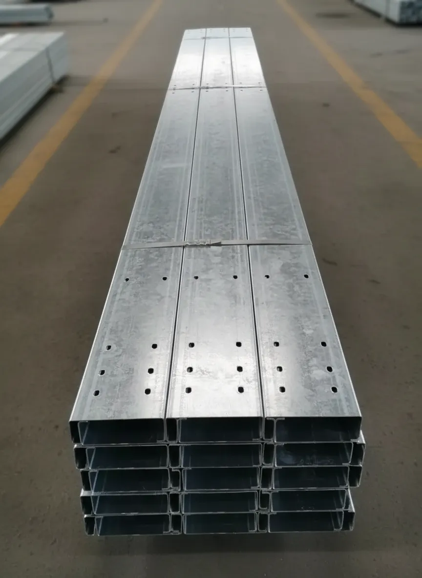 ASTM A36 C Channel Steel image thumbnail