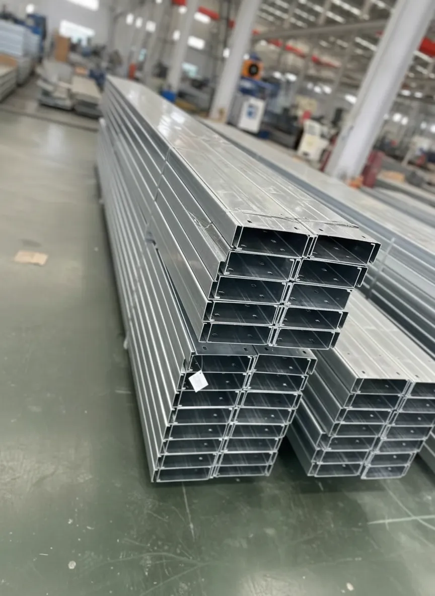S235JR C Channel Steel image thumbnail