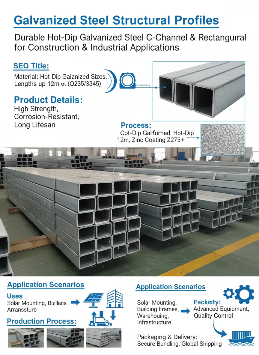 S235JR C Channel Steel supplier