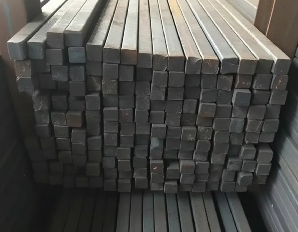 Square steel price