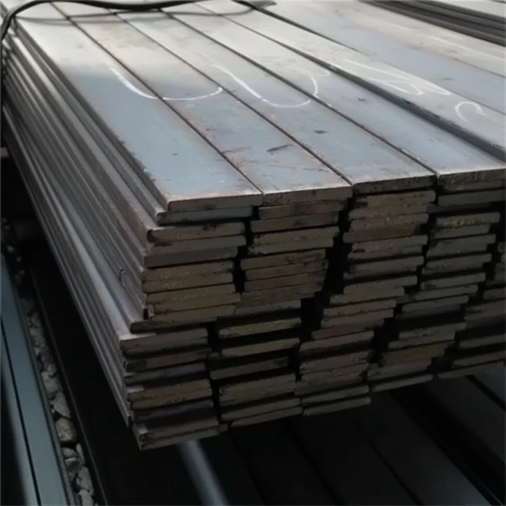 Flat steel for construction image thumbnail