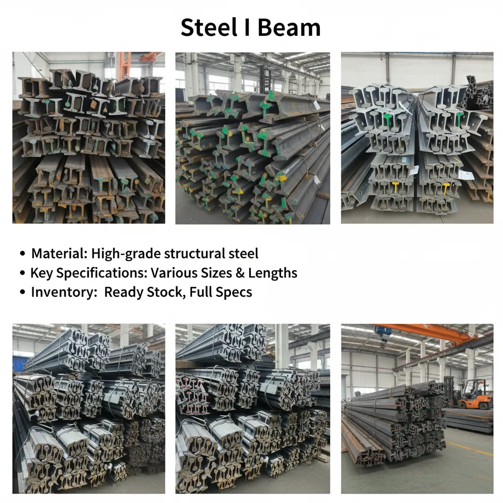 steel rail for railway wholesale