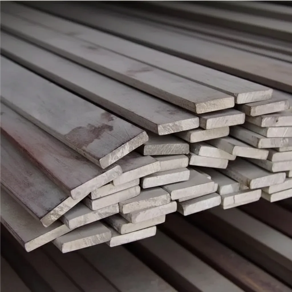 Steel flat bar manufacturer image thumbnail