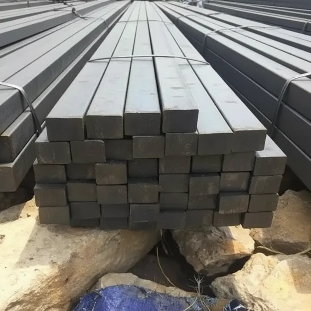 Square steel price image thumbnail