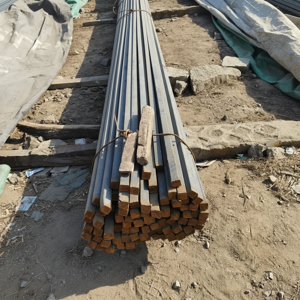 Square steel bar image thumbnail