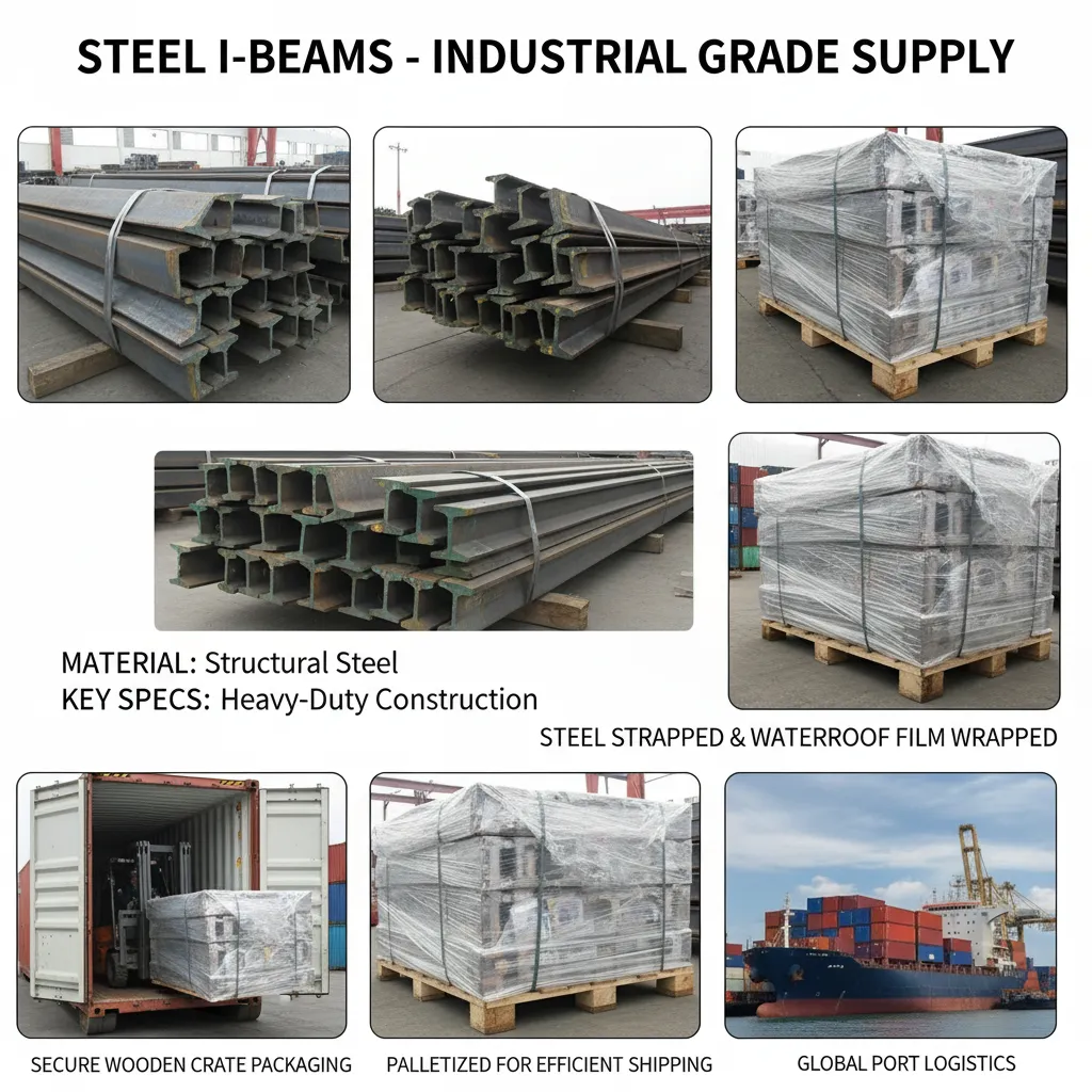 steel rail for railway manufacturer