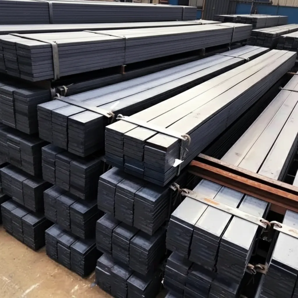 Square steel bar image thumbnail