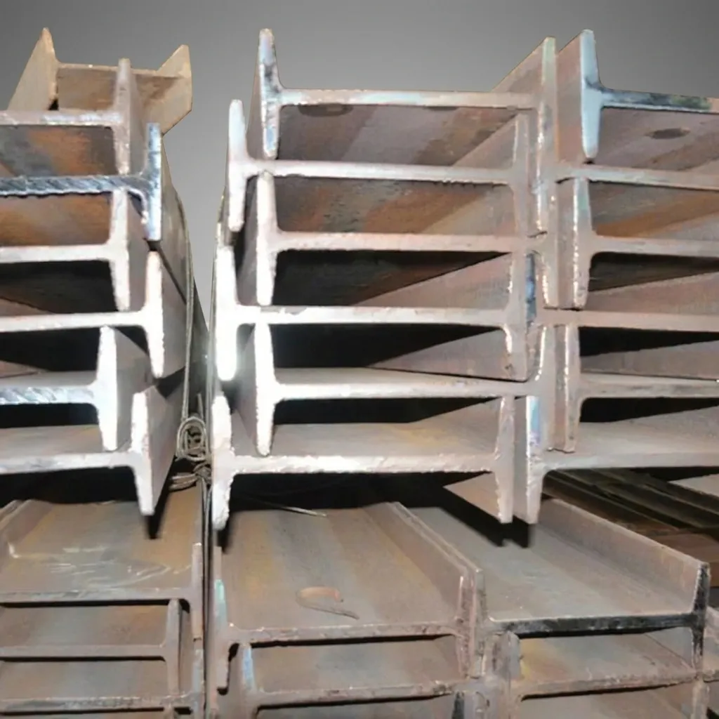 hot rolled structural steel sections
