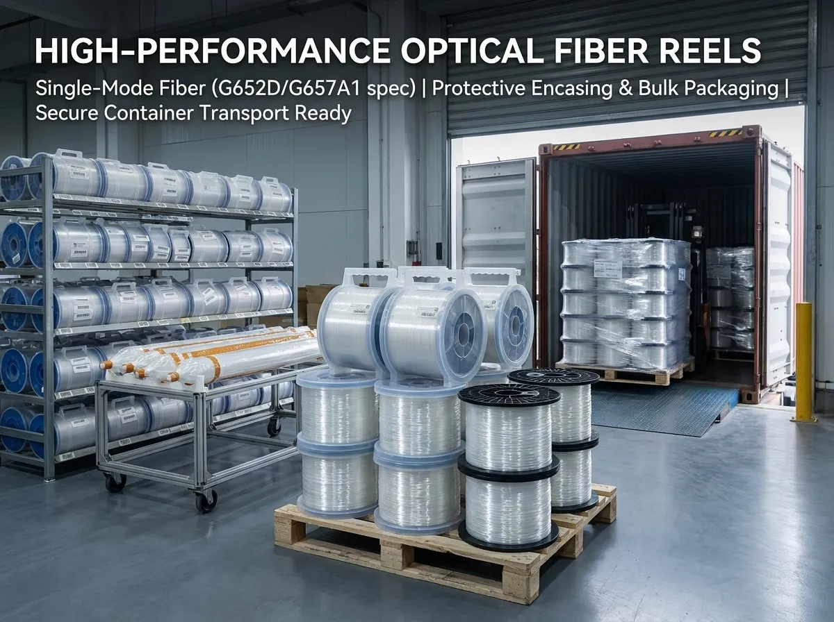 G.657A2 9/125μm single-mode optical cable manufacturer