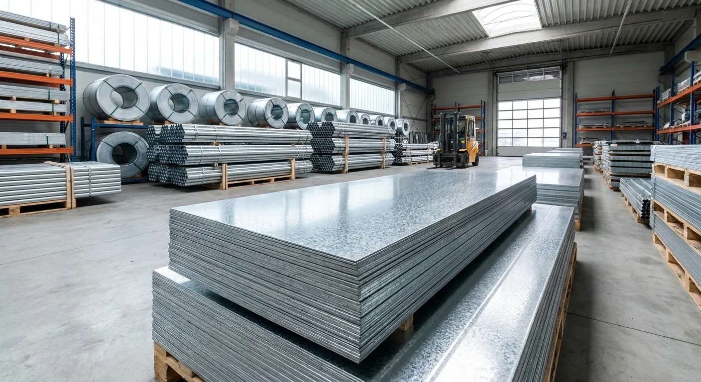 galvanized structural steel for construction wholesale