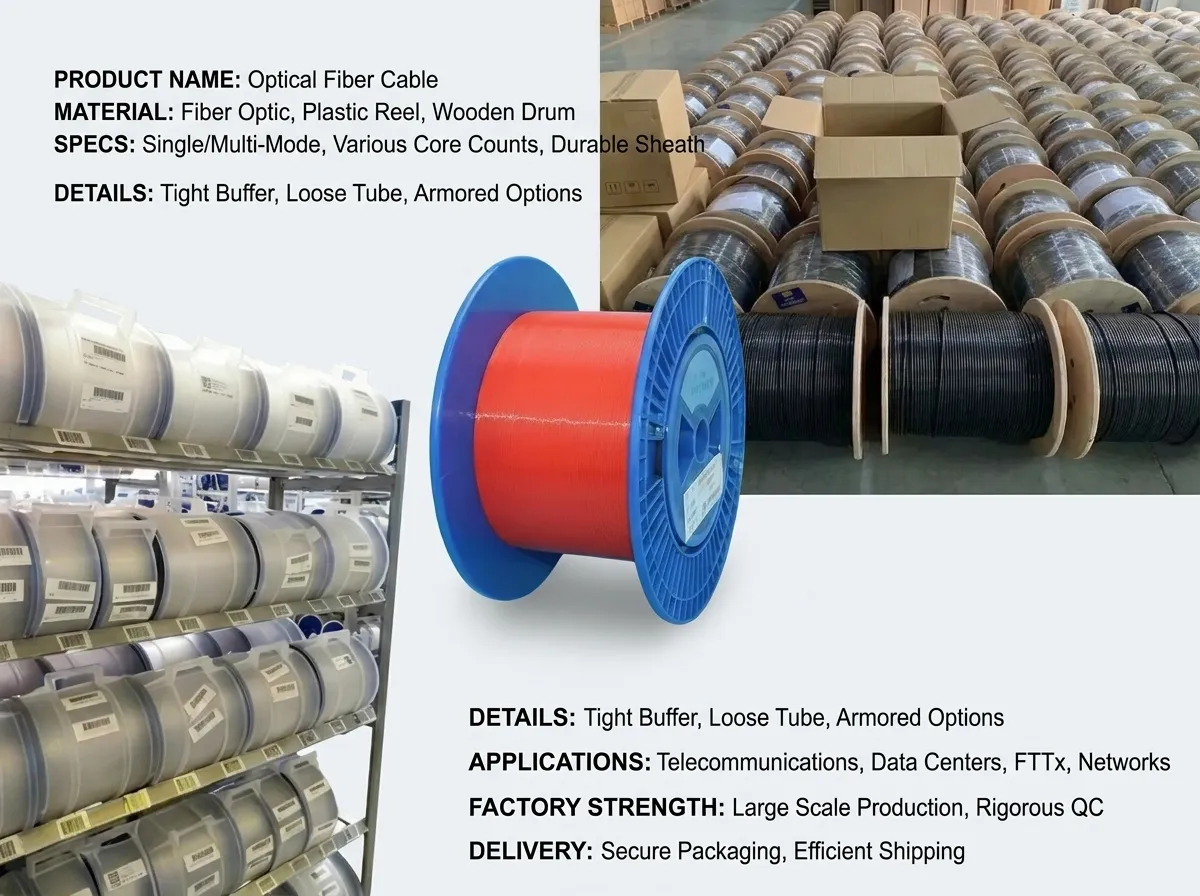 G.657A2 Indoor Optical Cable supplier