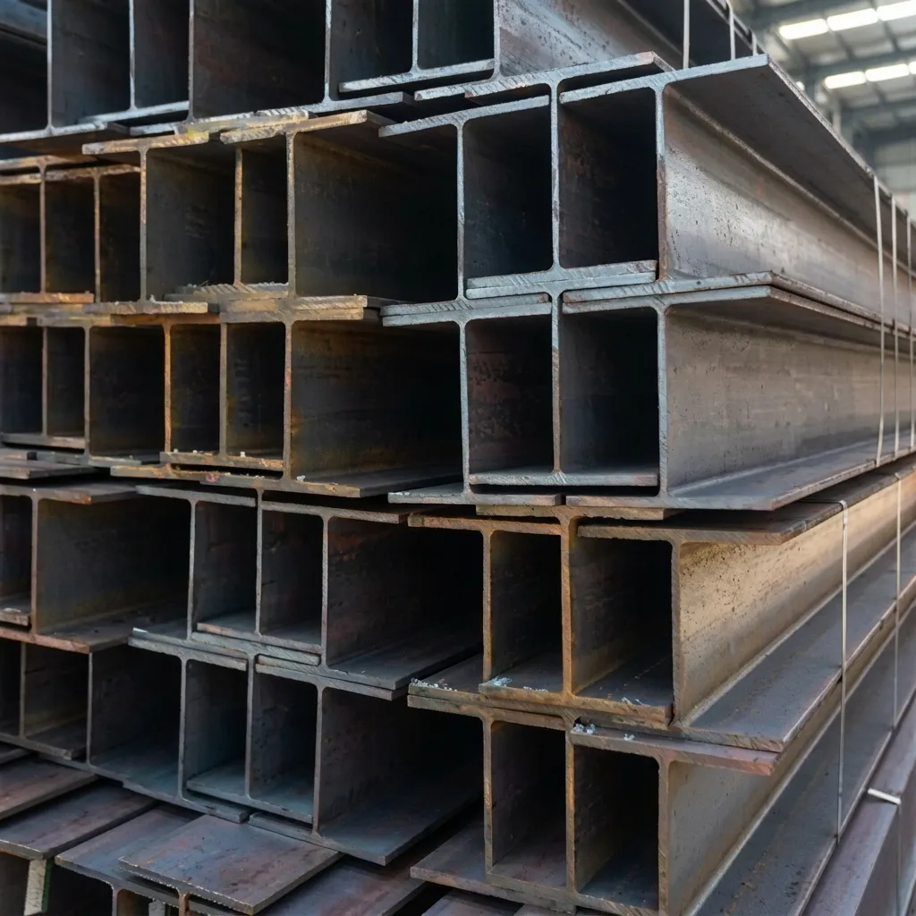 structural steel beams supplier