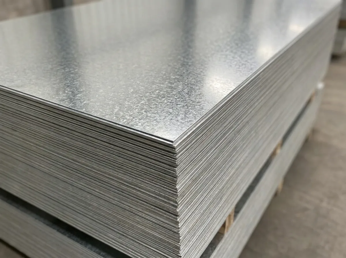 galvanized structural steel for construction image thumbnail