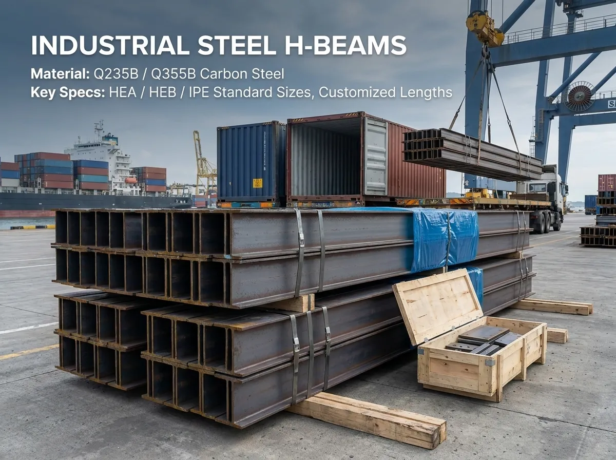 structural steel beams wholesale