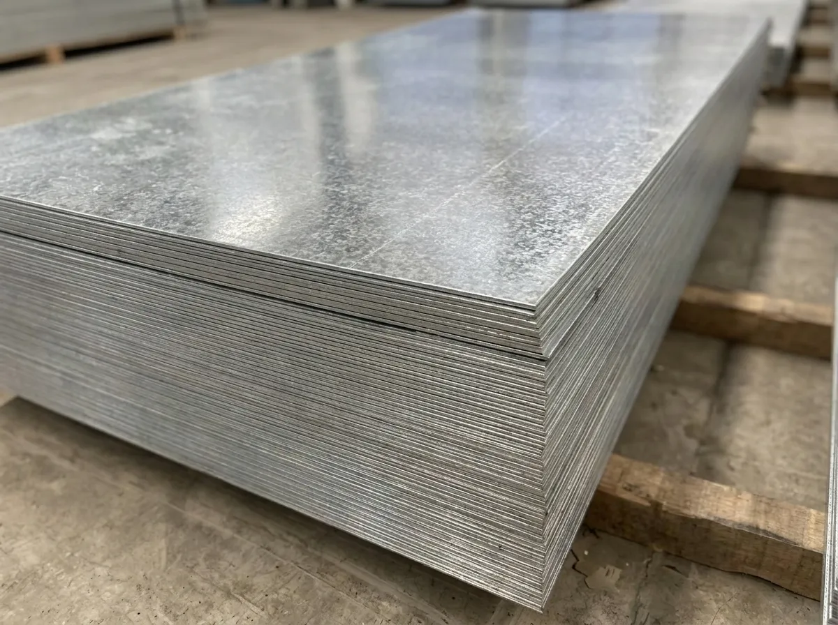 galvanized structural steel for construction image thumbnail