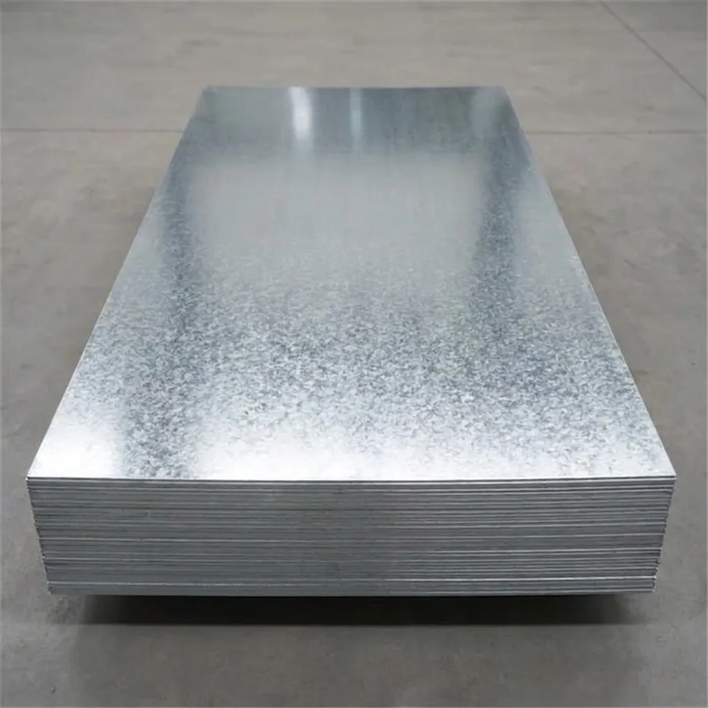 galvanized structural steel for construction image thumbnail