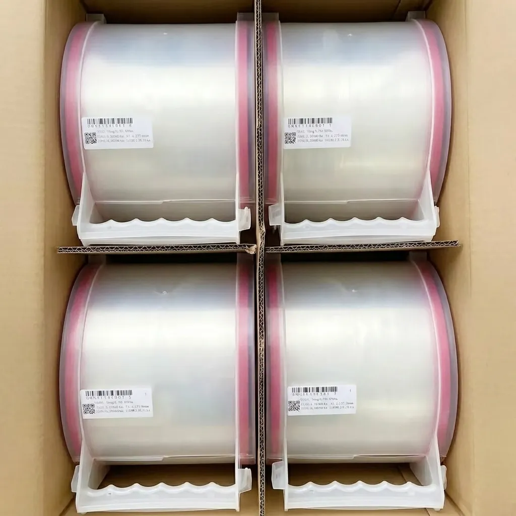 Special optical fiber image thumbnail