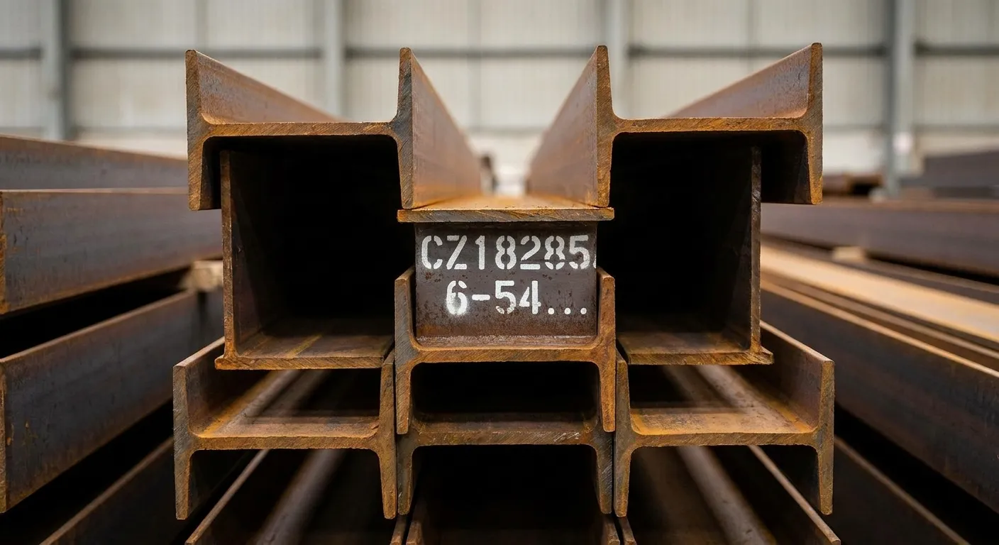 hot rolled structural steel sections image thumbnail