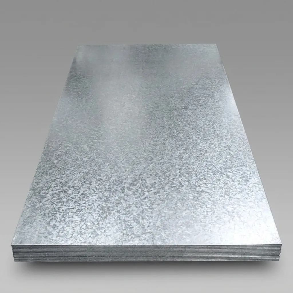 galvanized structural steel for construction image thumbnail