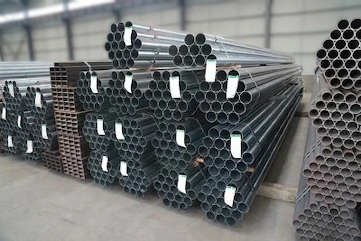 steel pipe for building structural support image thumbnail