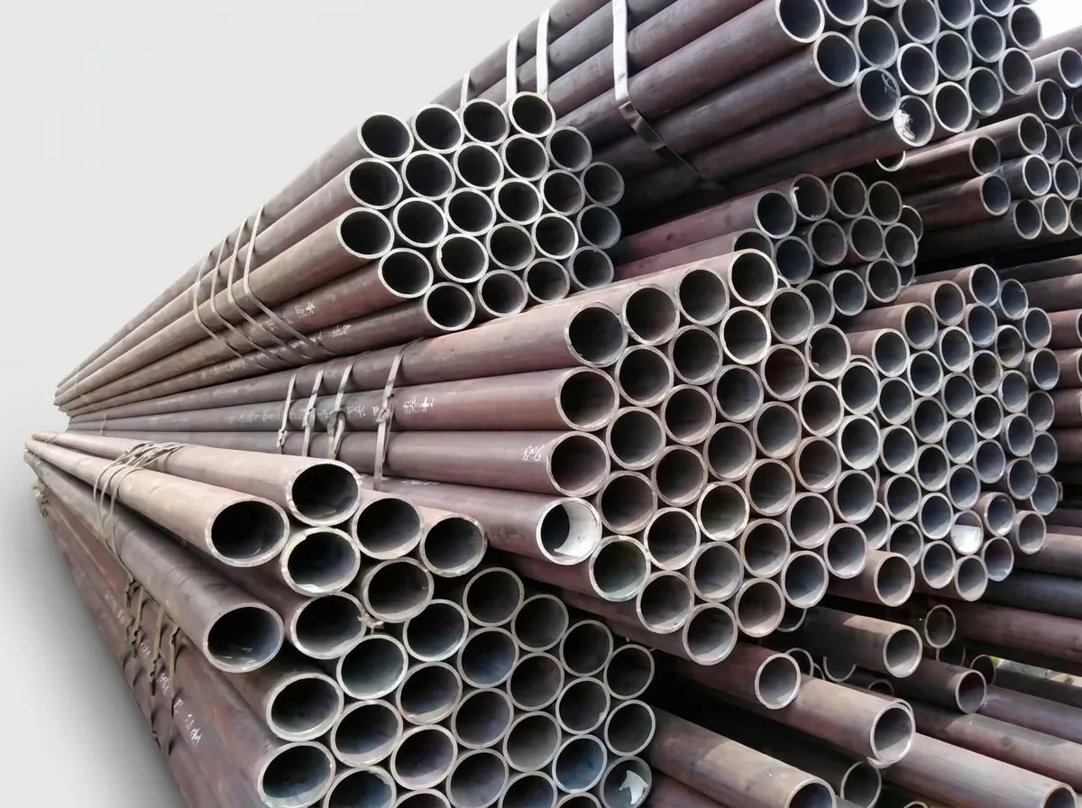 seamless steel pipe for structural construction image thumbnail