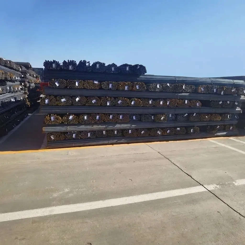 reinforcing steel for bridge construction image thumbnail