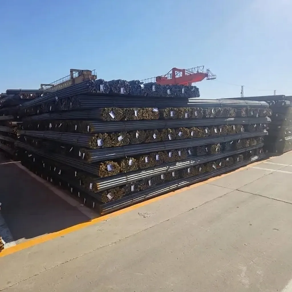 HRB400 HRB500 steel rebar manufacturer image thumbnail