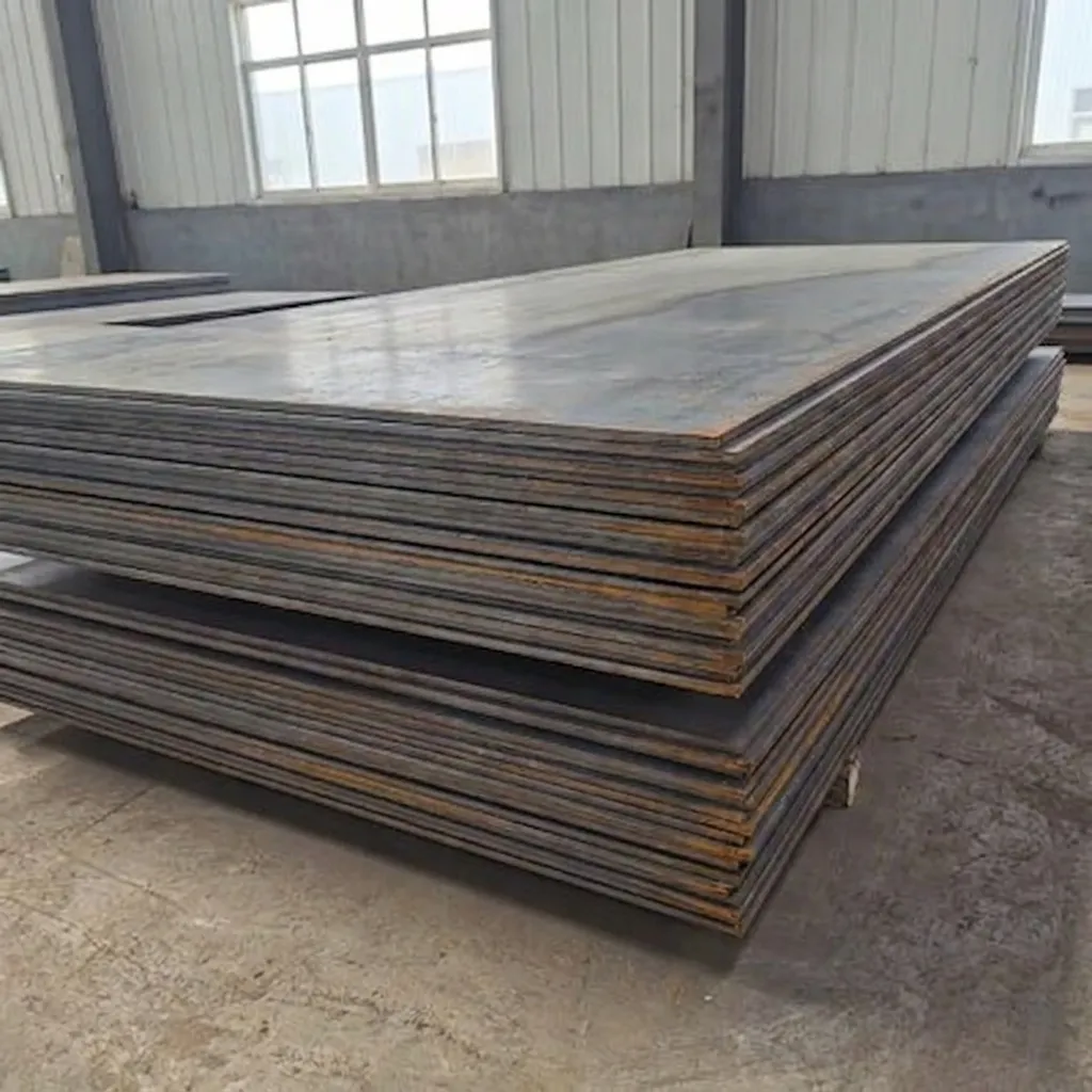 steel plates for shipbuilding and construction image thumbnail