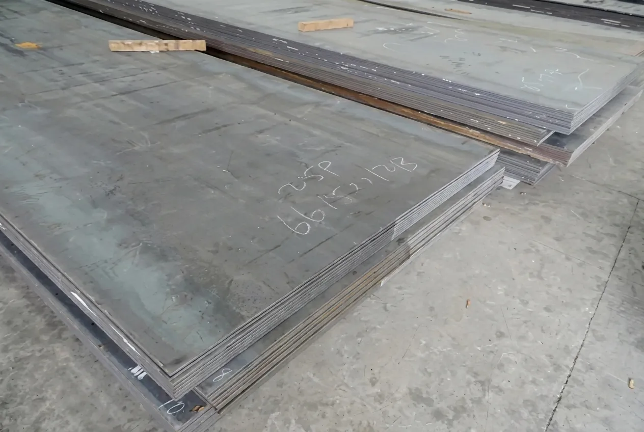 steel plates for shipbuilding and construction image thumbnail