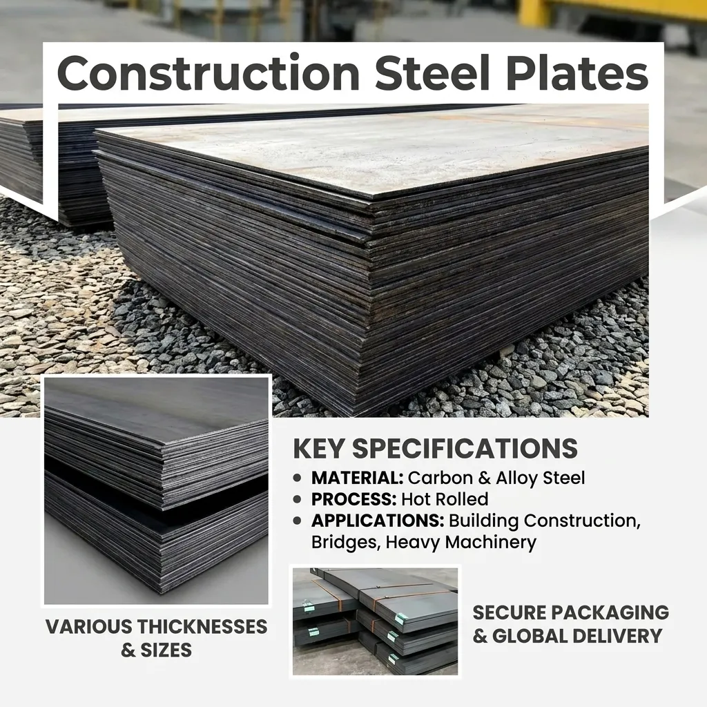 high strength low alloy steel plates supplier