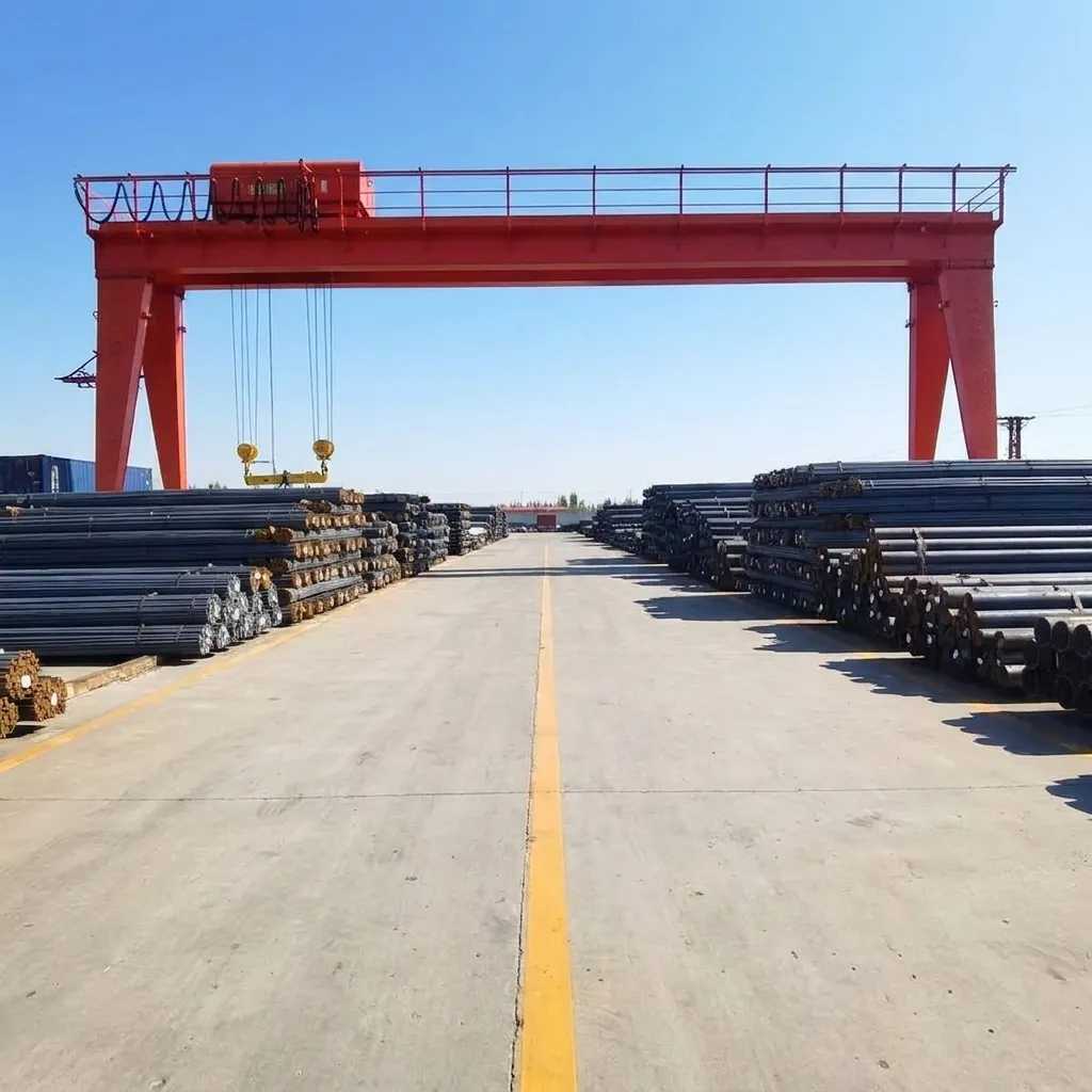 different sizes of rebar for construction