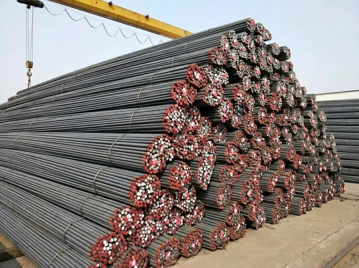 high strength reinforcing steel bars image thumbnail