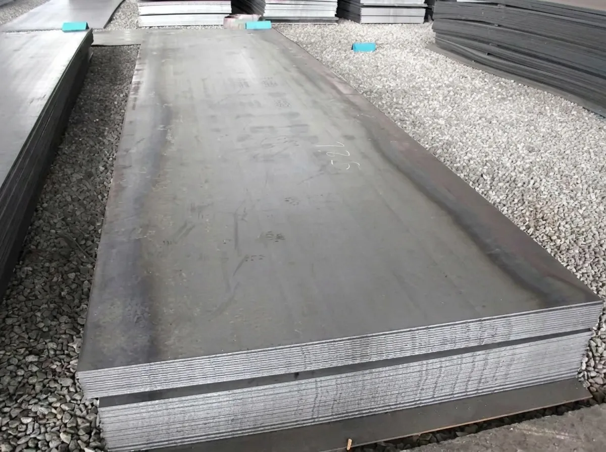 steel plates for high rise construction