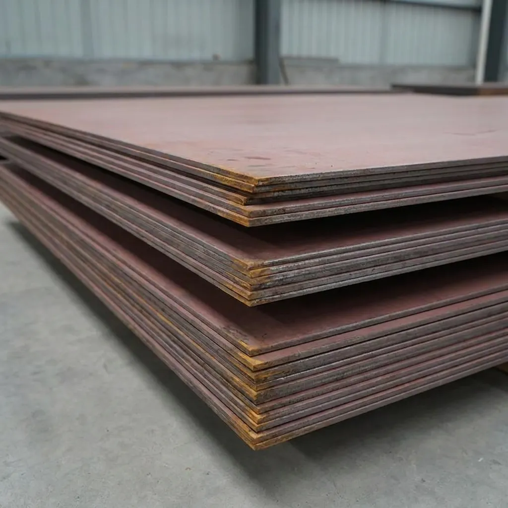 steel plates for shipbuilding and construction image thumbnail