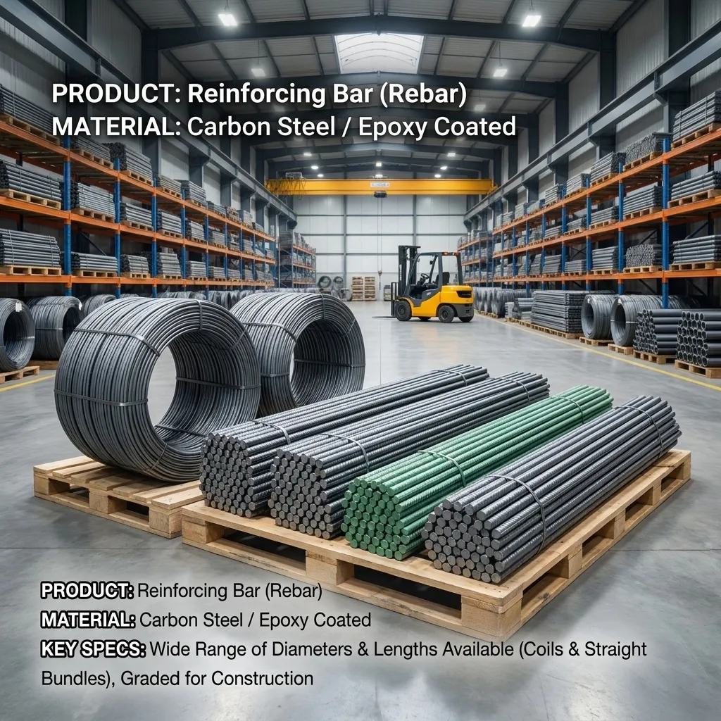 rebar for residential building projects wholesale