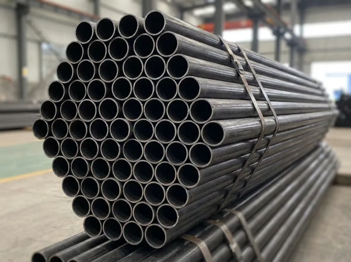 carbon steel pipe for construction applications image thumbnail