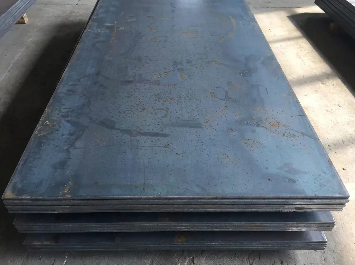 ASTM A36 steel plate for construction image thumbnail