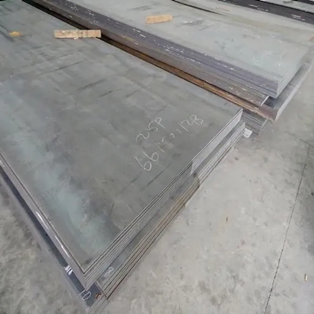 steel plates for industrial buildings