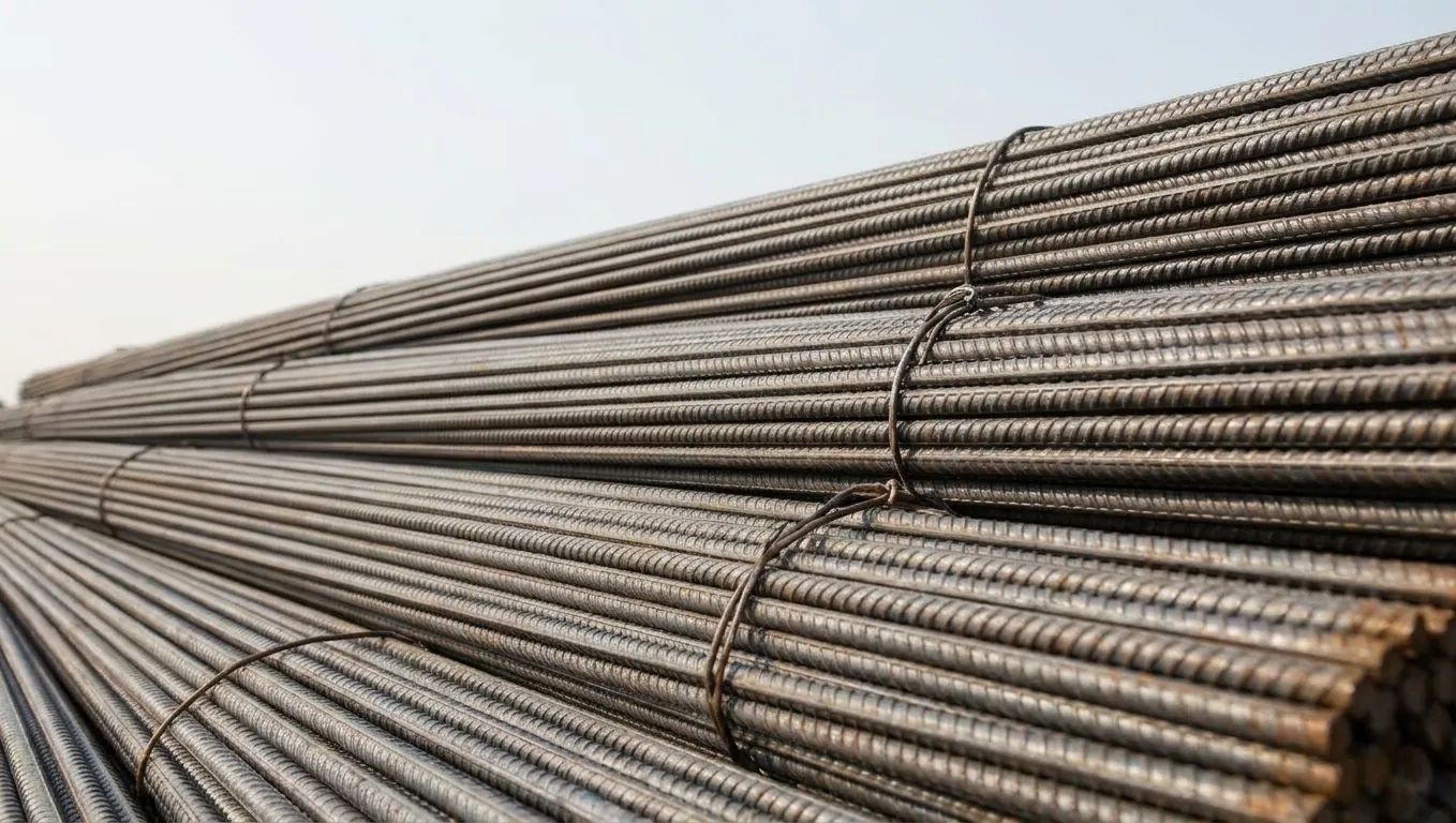 rebar for residential building projects image thumbnail