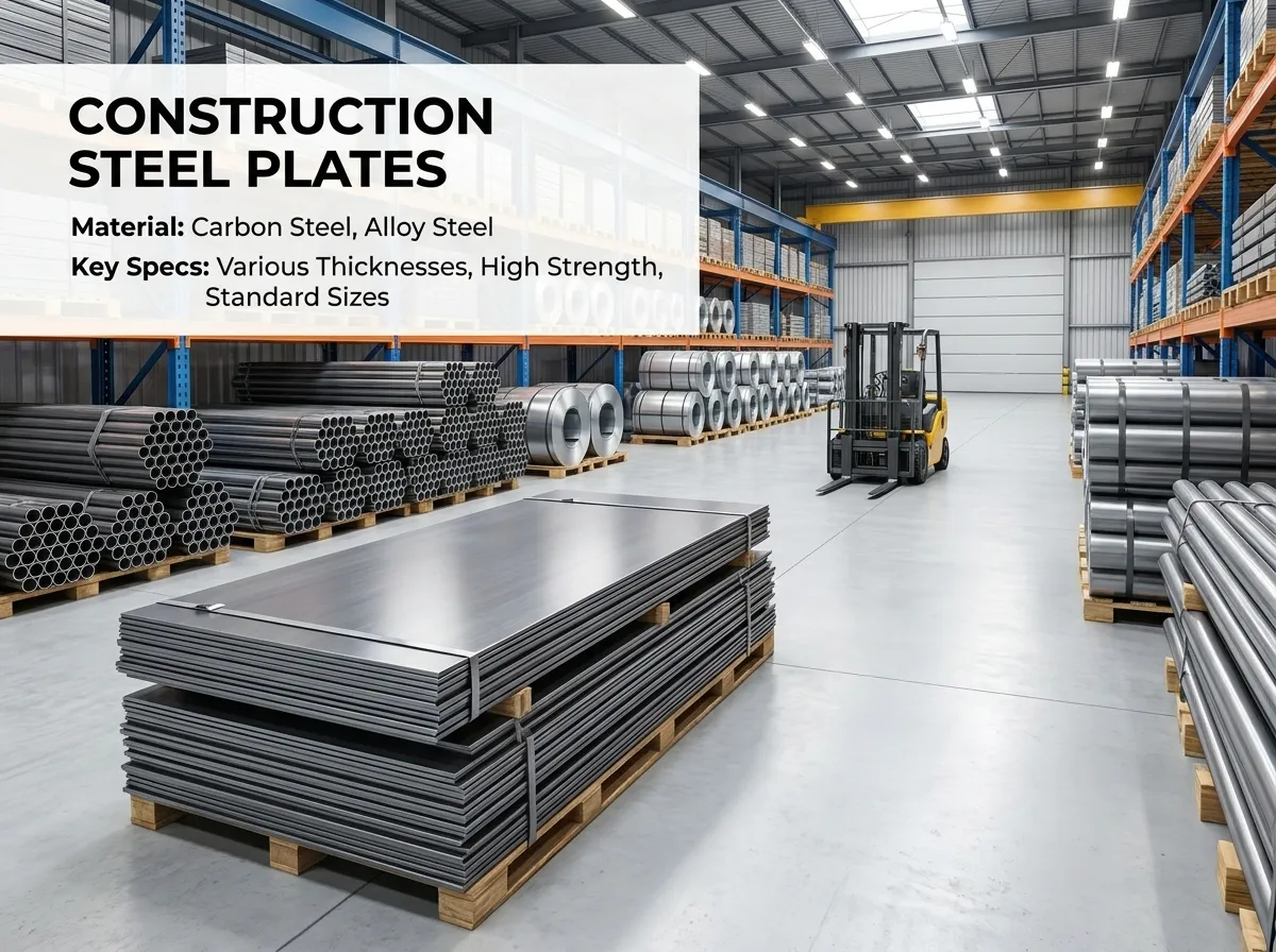 high strength low alloy steel plates China exporter