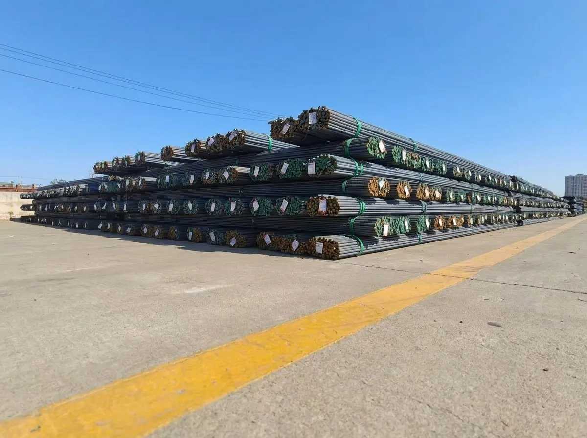 ASTM A615 grade 60 rebar supplier image thumbnail