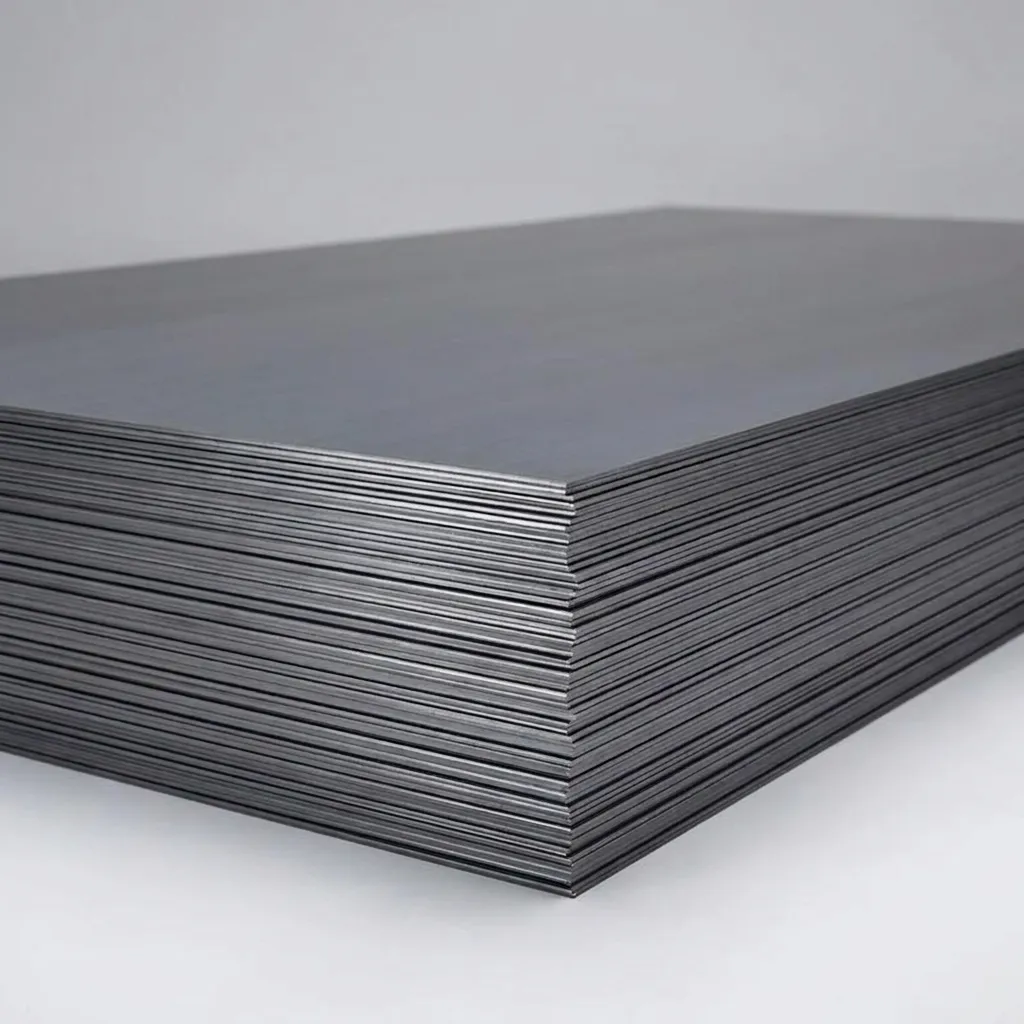high strength low alloy steel plates (HSLA)