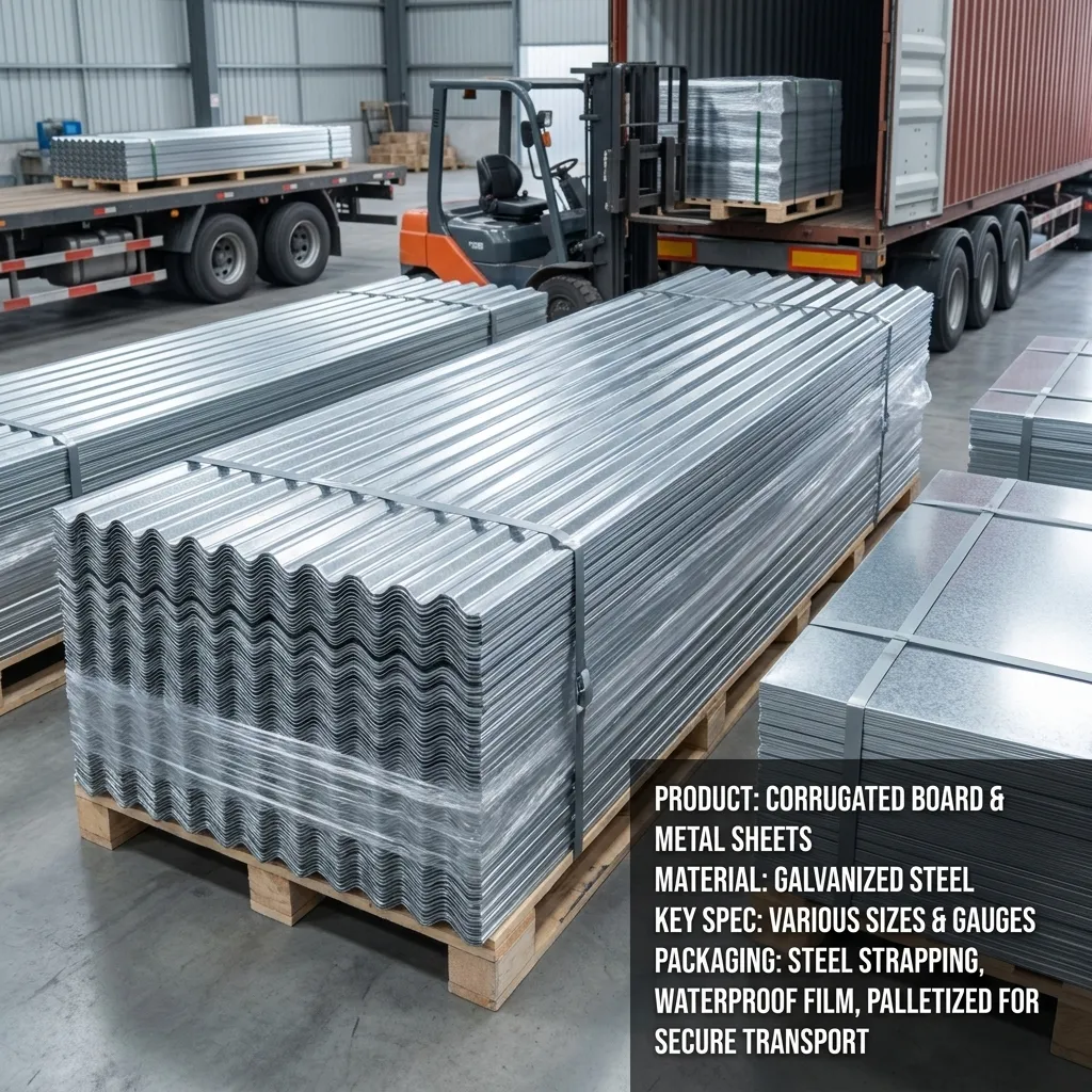 Pre-coated galvanized steel roofing sheets manufacturer