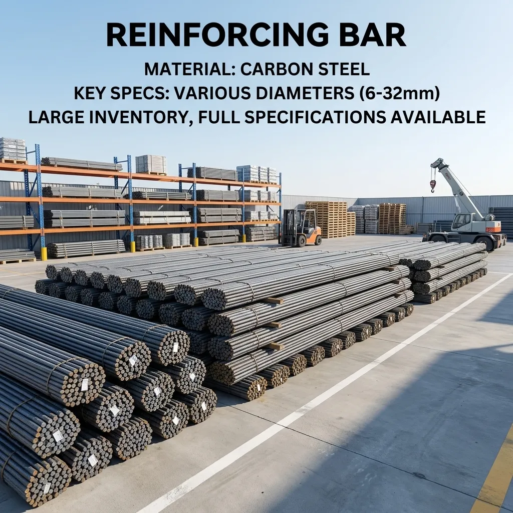 reinforcing steel for bridge construction wholesale