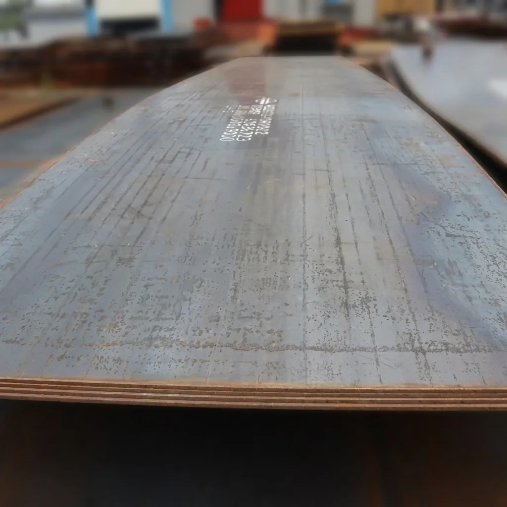 corrosion resistant steel plates for outdoor use